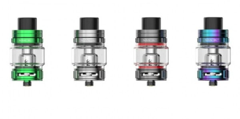 Preview: Smok TFV9 6.5ml SubOhm Mesh Tank Verdampfer